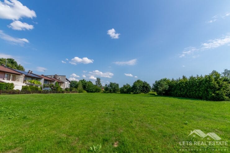 3101 m² apbūves zeme, Robežu iela 9A, Ikšķile