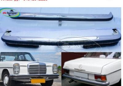 Mercedes-W114-W115-Sedan-S1-bumper-full-set-1-1