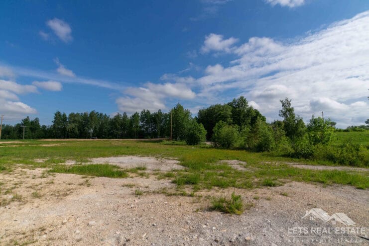 2417 m² apbūves zeme, Daugavmalas 2A, Saulkalne.