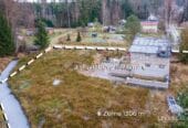 107.8 m² 2 stāvu būve, 1306 m² zeme, Vaivadi
