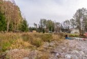 107.8 m² 2 stāvu būve, 1306 m² zeme, Vaivadi